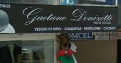 GAETANO DONIXETTI GAETANO DONIXETTI